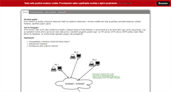 Desktop Screenshot of pm.campulka.net