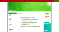 Desktop Screenshot of campulka.net